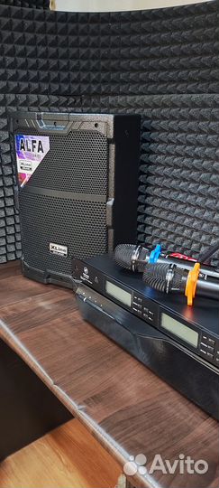 Комплект караоке для дома AST 50