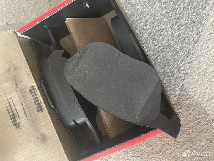 Тормозные колодки