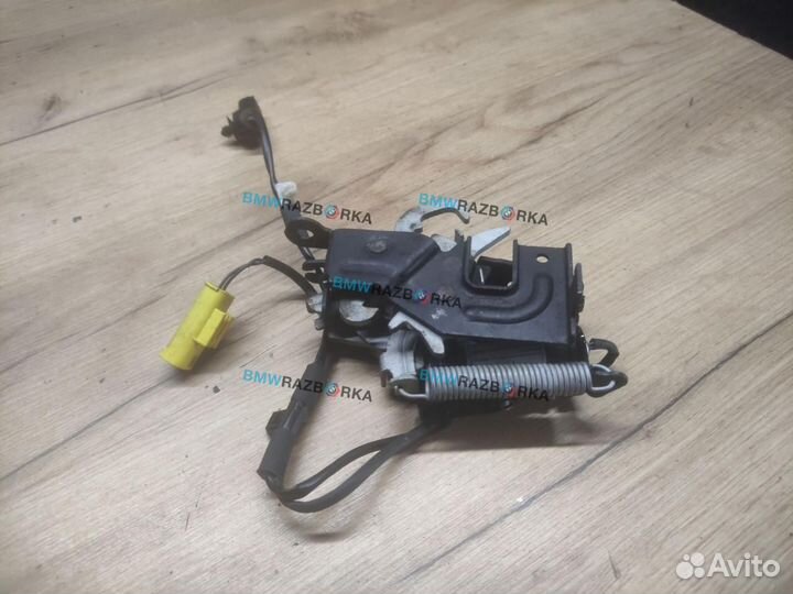 Замок капота левый BMW 6 GT G32 2019 7347410