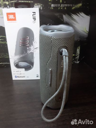 Колонка JBL Flip 6