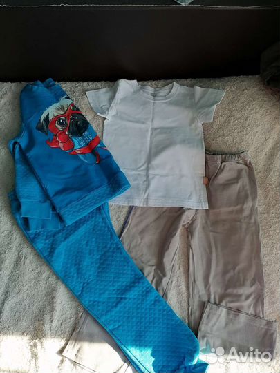 Одежда 110 для мальчика
