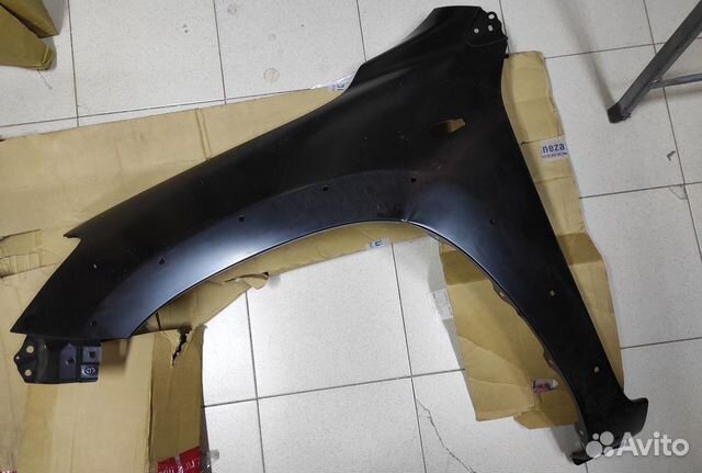 Toyota RAV4 5381242250 Крыло пер. лев.11.2005-2008