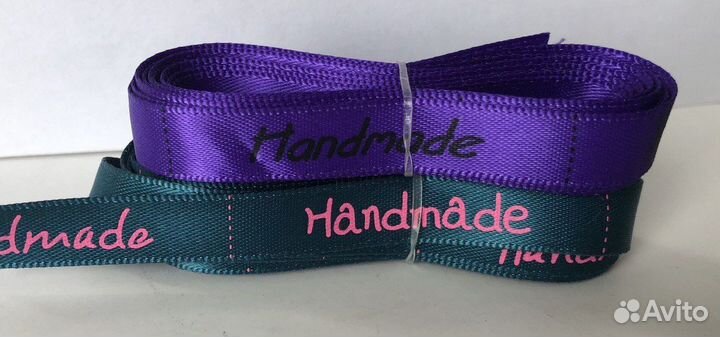 Лента handmade