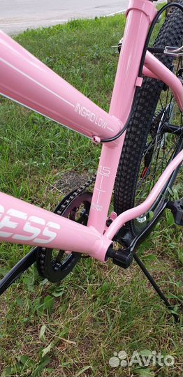 Велосипед Progress Ingrid Low 26