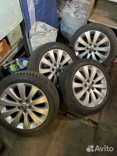 Колеса R 17 215/50