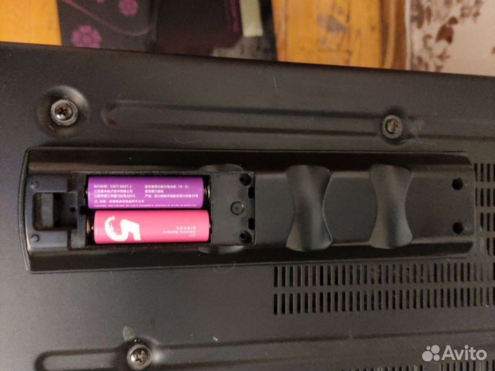 Av ресивер Pioneer VSX-AX3