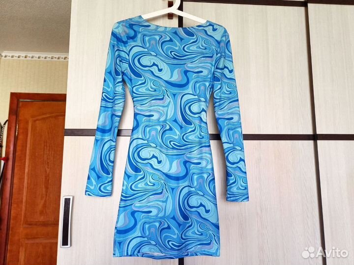 Платье женское 42-44 S M Shein мини