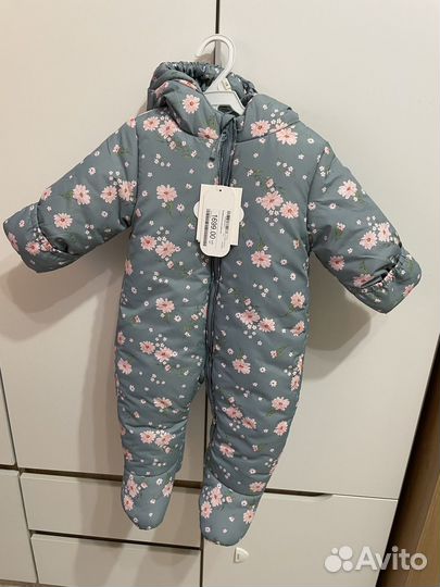 Комбинезон 74