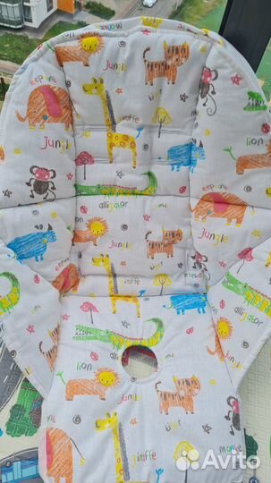 Чехол для детского стульчика