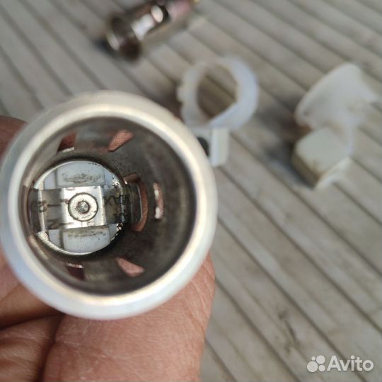 Гнездо прикуривателя Hyundai Accent