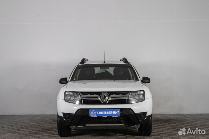 Renault Duster 2.0 МТ, 2019, 76 943 км