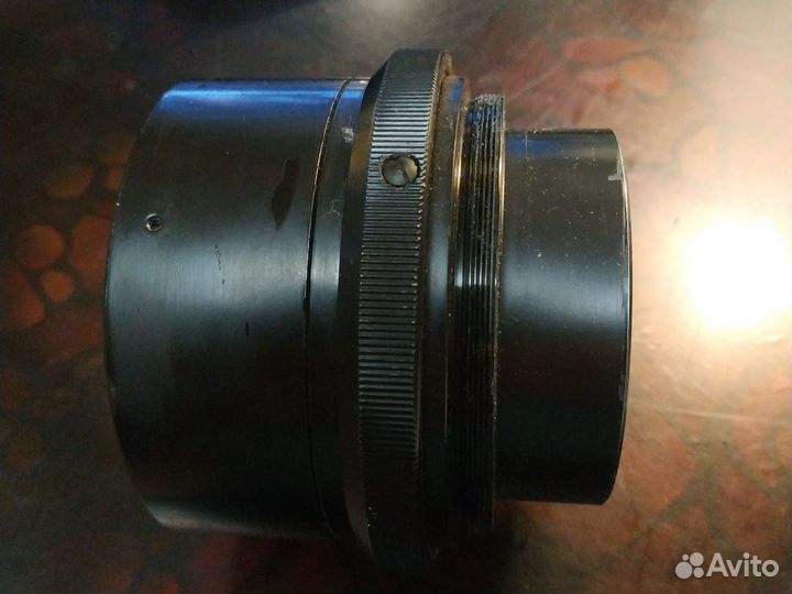 Объектив Индустар И-37