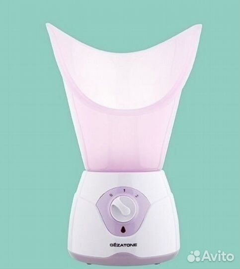 Паровая сауна с ингалятором