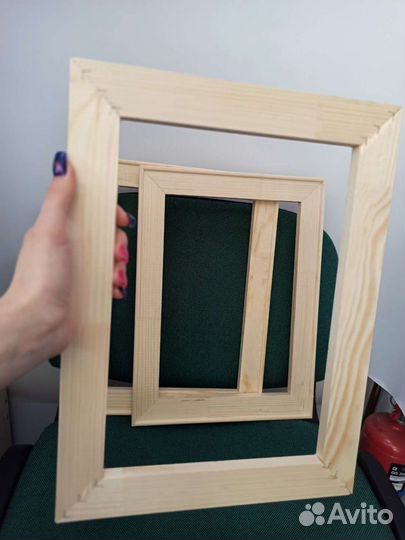 Подрамники для холста