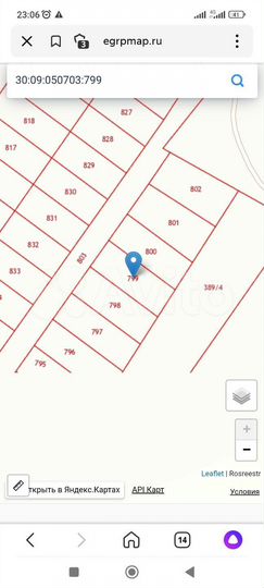 Участок 10 сот. (ИЖС)