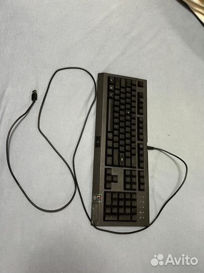 Клавиатура razer cynosa lite б/у