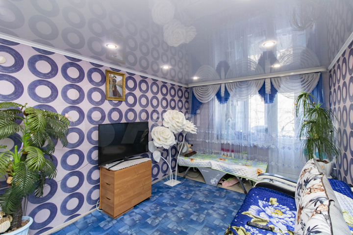 1-к. квартира, 32 м², 2/5 эт.