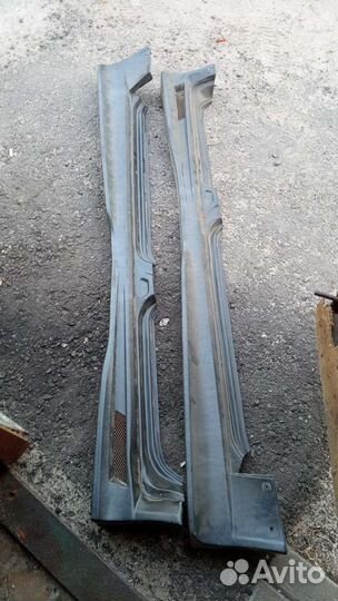 Бампера 2108-2114 передние, задние