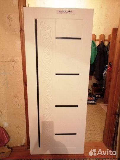 Двери новые 10 шт