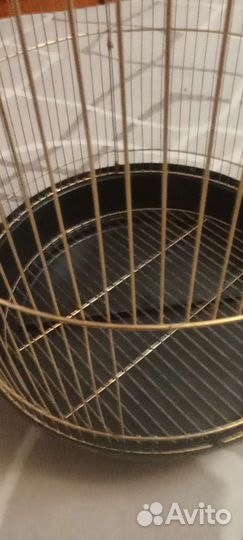Клетка для попугая