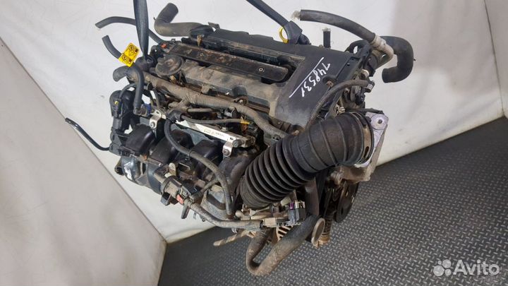 Двигатель Chevrolet Aveo (T300) 2011- A14XER 1.4 Бензин, 2012