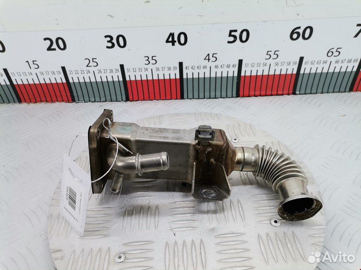 Охладитель EGR / Радиатор EGR Renault Megane 2