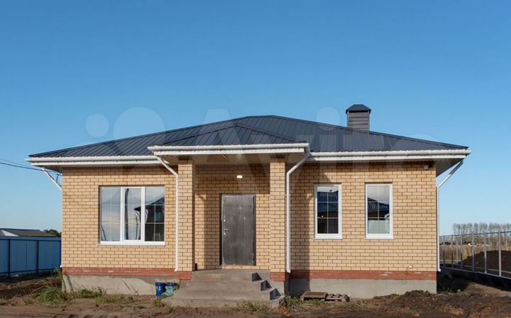 Дом 95 м² на участке 7 сот.