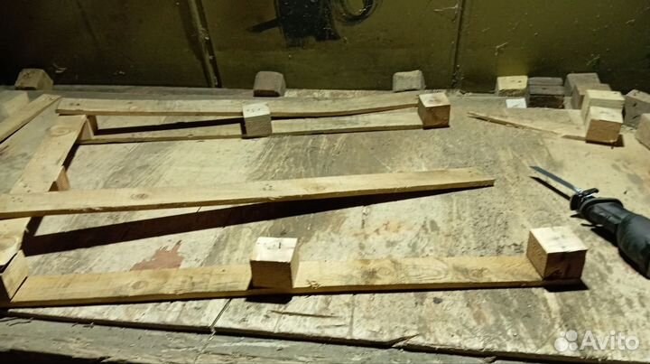 Покупаем поддоны