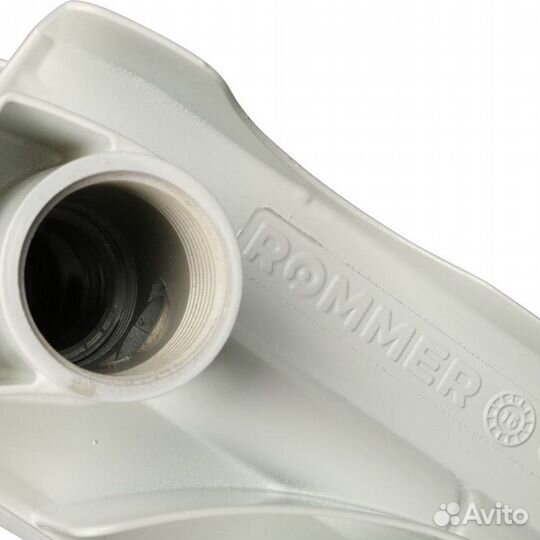 Радиатор отопления биметаллический Rommer Optima B