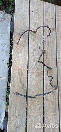 Тормозные шланги на Ниссан 