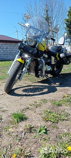Honda Steed 400