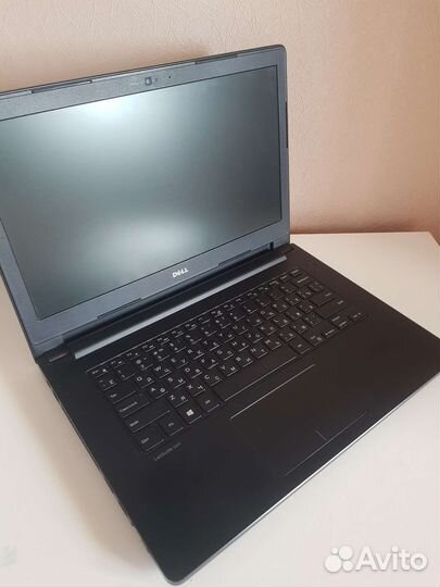 Ноутбук Dell Latitude E3470 14 i5 6300 8GB 320SATA