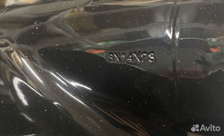 Винт гребной Suzuki DF90-140, 3x14x23