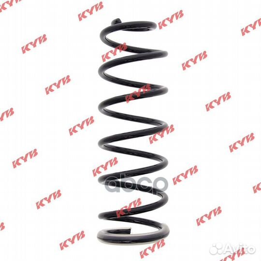 Пружина подв задн citroen C8 - 2 0 / 2 2 rc578