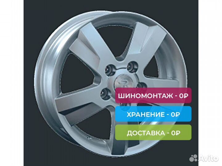 R15 5x114,3 5,5J ET50 d67,1 Replay MZ 72 S