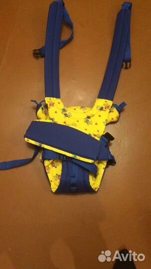 Рюкзак-переноска