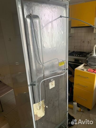 Ремонт холодильников