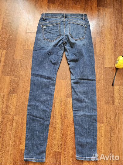 Джинсы victoria secret