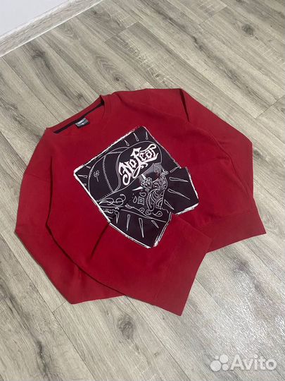 Свитшот NoFear 00s (dc, spitfire, ecko, wutang)