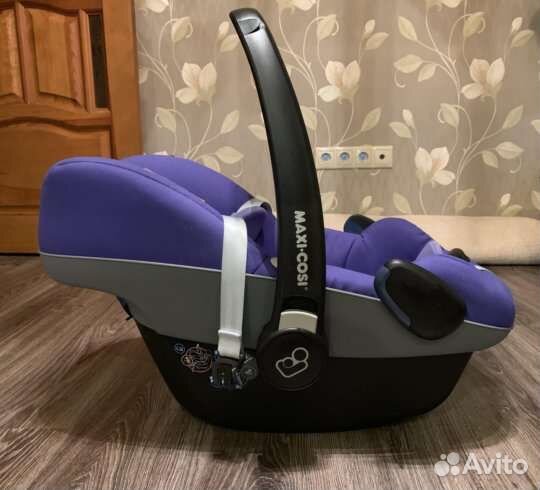 Автокресло maxi cosi pebble