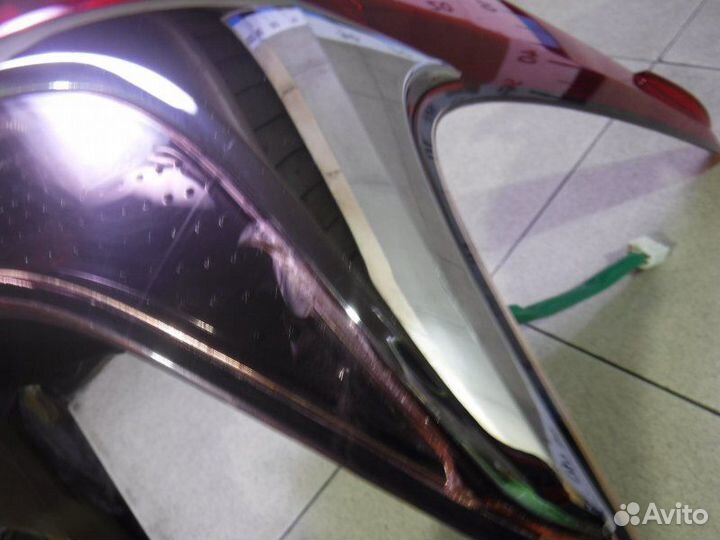 Фонарь задний наружный правый Lexus Ls500