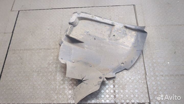 Защита арок (подкрылок) Cadillac SRX, 2009