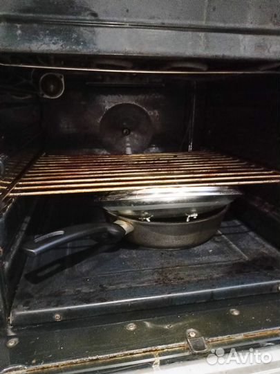 Плита электрическая бу с духовкой