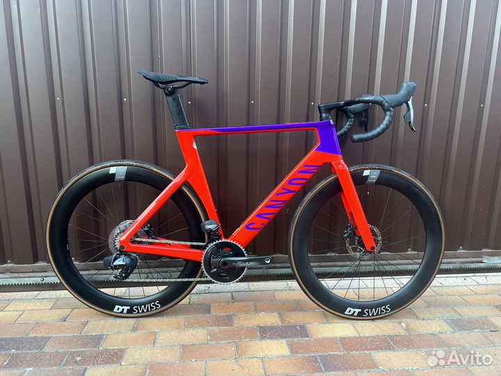 Canyon Aeroad CF SLX 8 Etap 2023, L размер