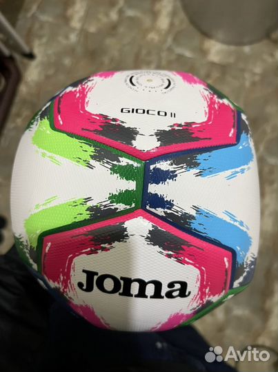 Футбольный мяч joma