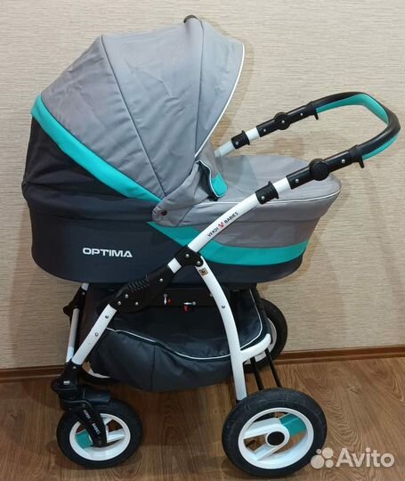 Коляска verdi 2 в 1