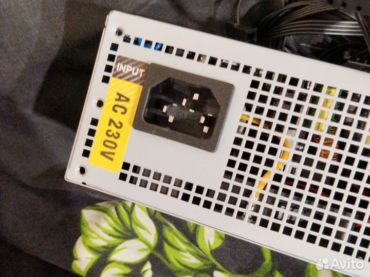 Системный блок