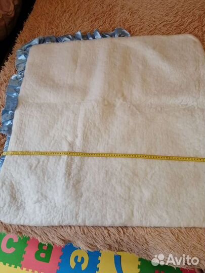 Зимний конверт. Конверт на выписку