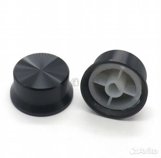 Ручка регулировки для аудиоаппаратуры