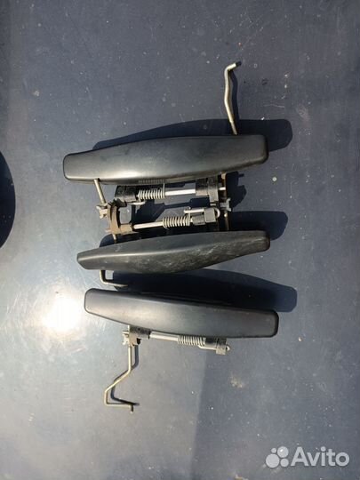 Ручка двери Renault Sandero